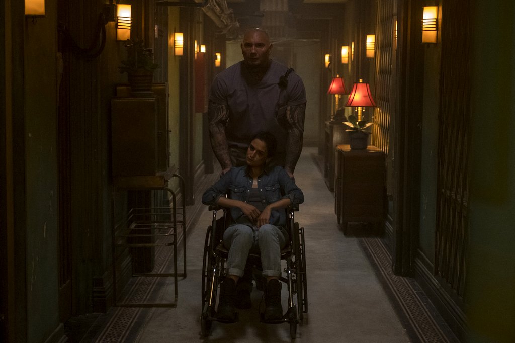 Photo from the movie Hotel Artemis