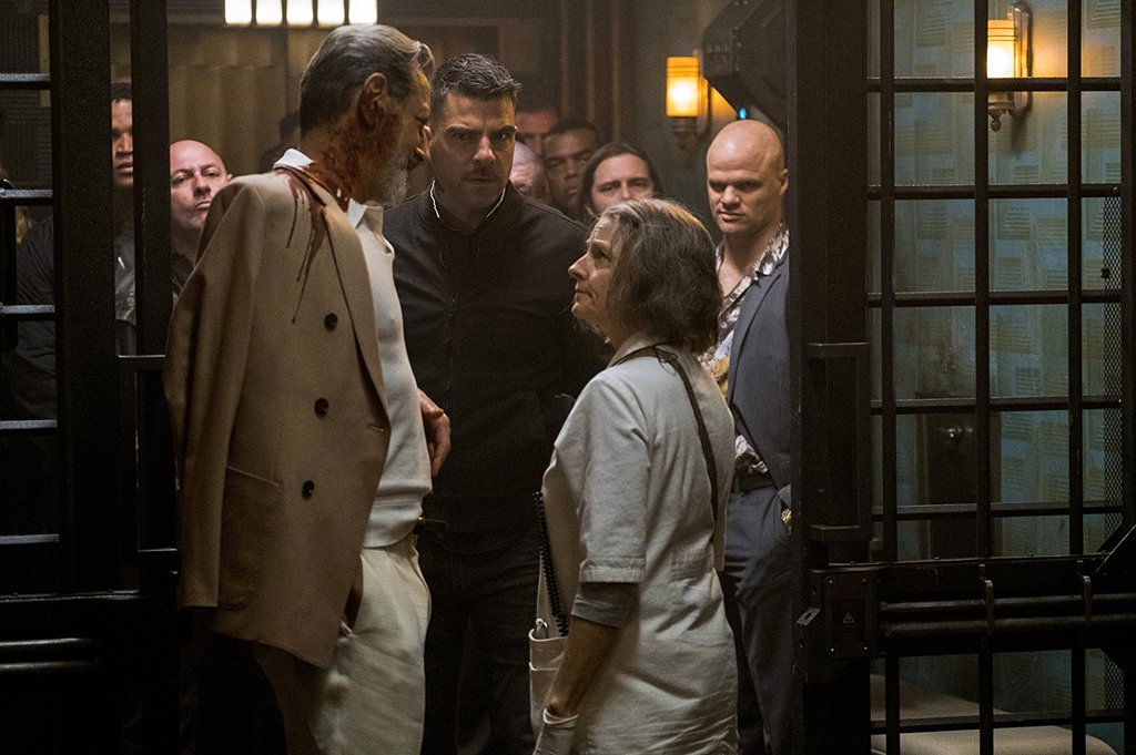 Photo from the movie Hotel Artemis