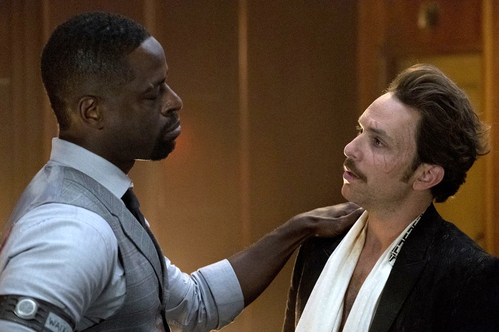 Photo from the movie Hotel Artemis