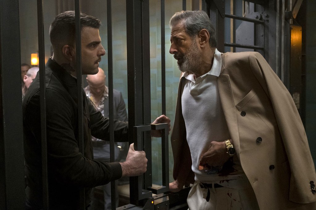 Photo from the movie Hotel Artemis