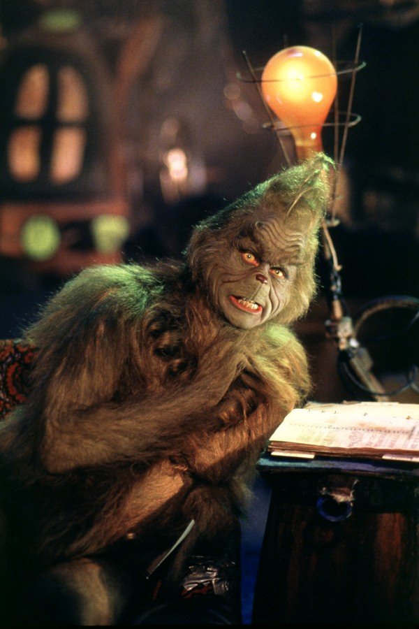 Photo from the movie Dr. Seuss' How the Grinch Stole Christmas