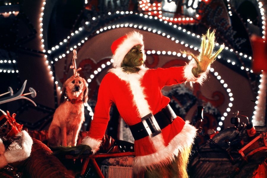 Photo from the movie Dr. Seuss' How the Grinch Stole Christmas