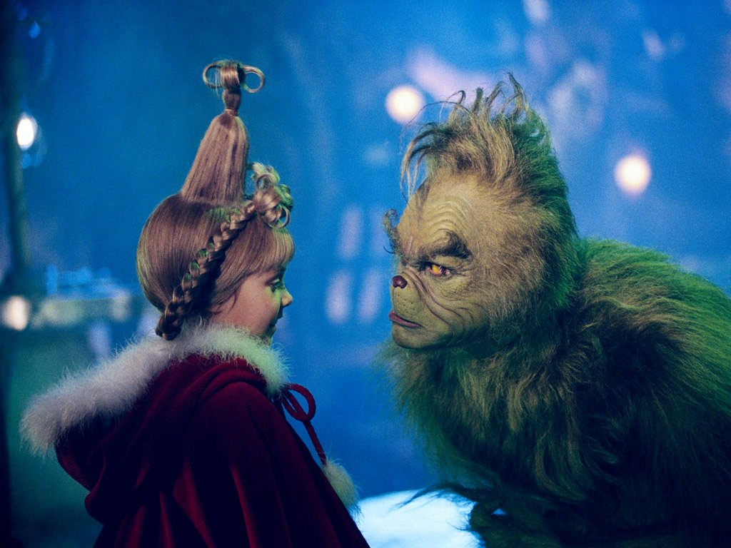 Photo from the movie Dr. Seuss' How the Grinch Stole Christmas