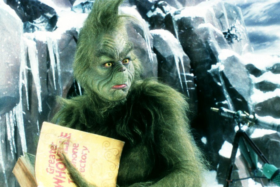 Photo from the movie Dr. Seuss' How the Grinch Stole Christmas