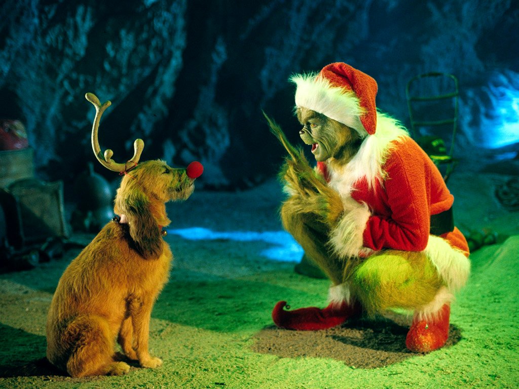 Photo from the movie Dr. Seuss' How the Grinch Stole Christmas