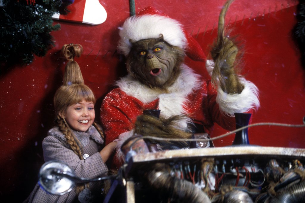 Photo from the movie Dr. Seuss' How the Grinch Stole Christmas