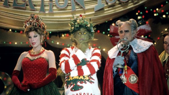 Photo from the movie Dr. Seuss' How the Grinch Stole Christmas