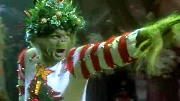 Photo from the movie Dr. Seuss' How the Grinch Stole Christmas