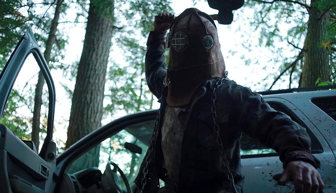 Photo from the movie In a Violent Nature