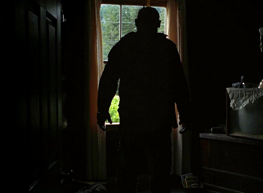 Photo from the movie In a Violent Nature