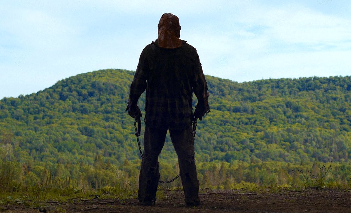 Photo from the movie In a Violent Nature