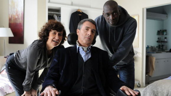 Photo from the movie The Intouchables