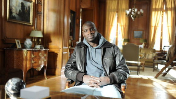 Photo from the movie The Intouchables