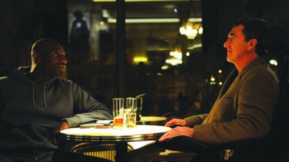 Photo from the movie The Intouchables