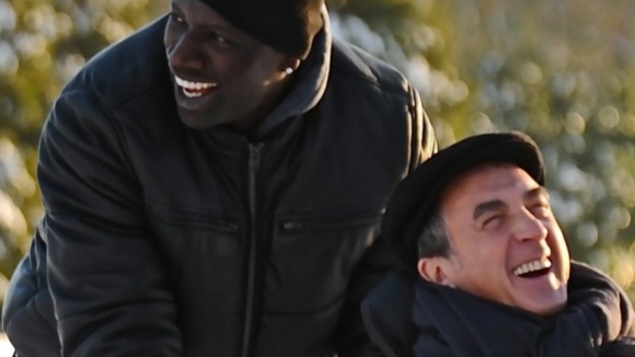 Photo from the movie The Intouchables