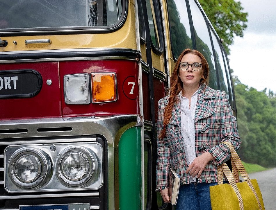 Photo from the movie Irish Wish