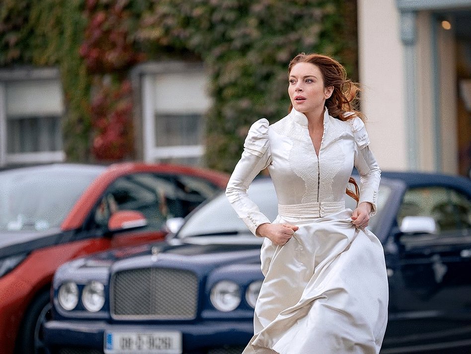 Photo from the movie Irish Wish