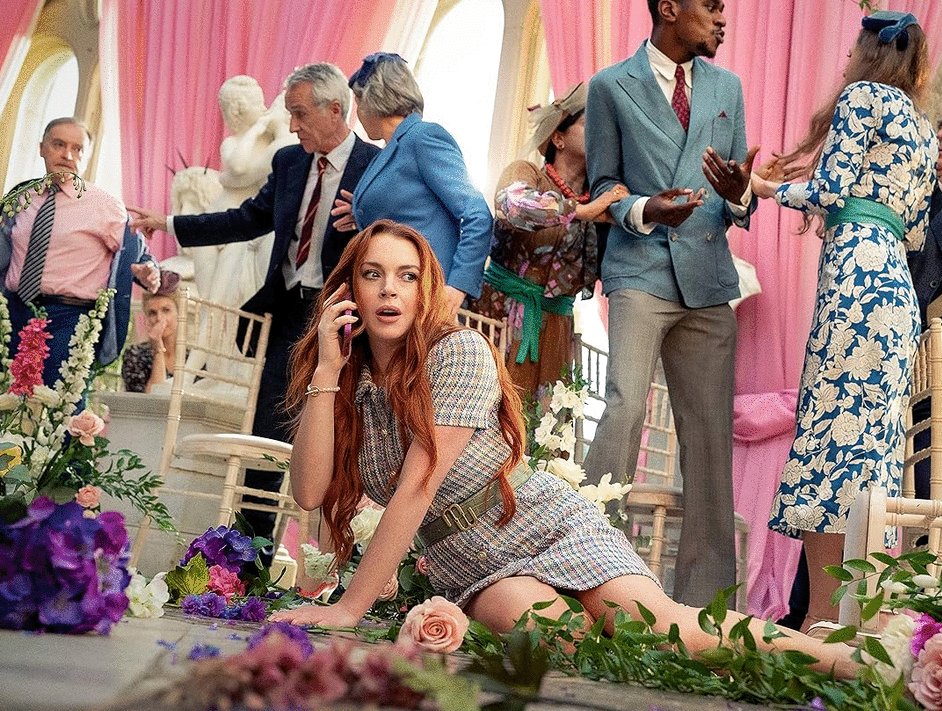 Photo from the movie Irish Wish