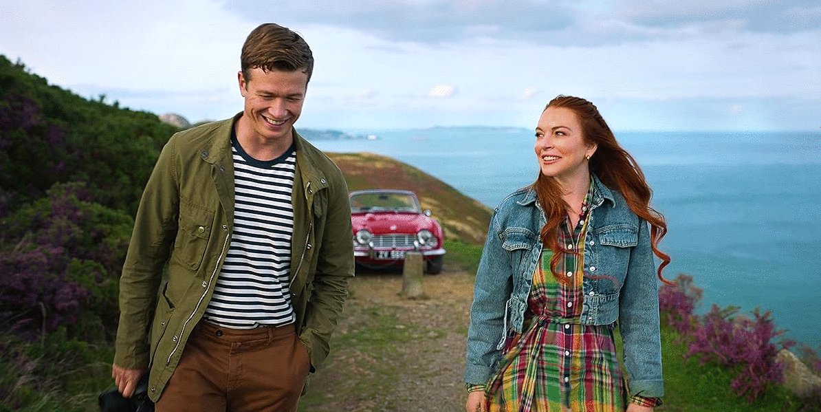 Photo from the movie Irish Wish