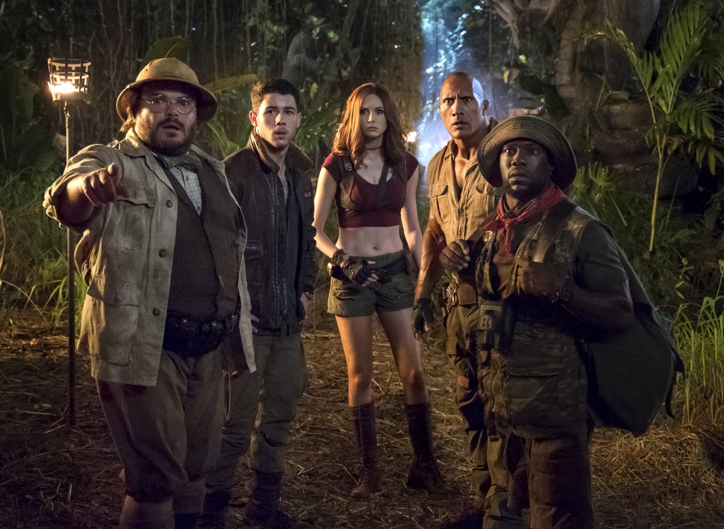 Photo from the movie Jumanji: Welcome to the Jungle