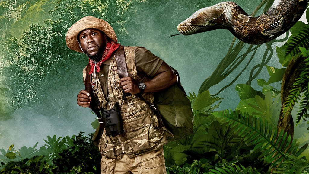 Photo from the movie Jumanji: Welcome to the Jungle