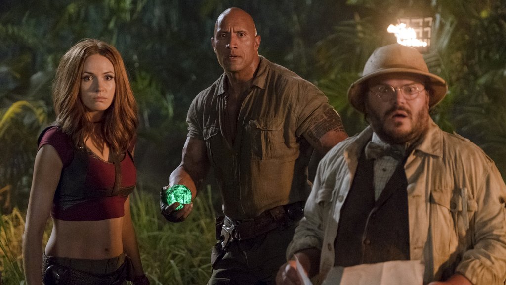Photo from the movie Jumanji: Welcome to the Jungle