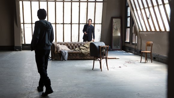 Photo from the movie Knight of Cups