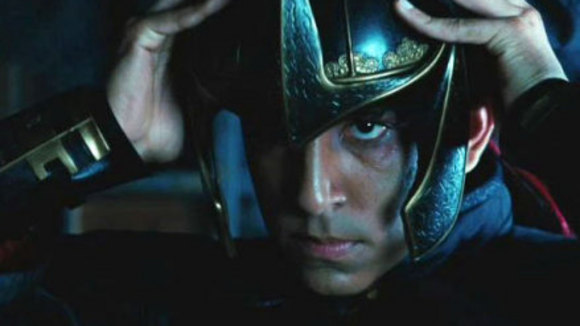 Photo from the movie The Last Airbender