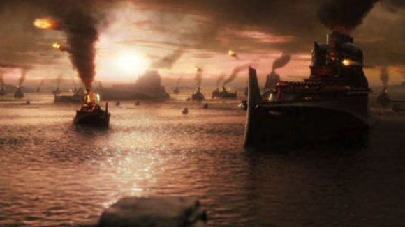 Photo from the movie The Last Airbender