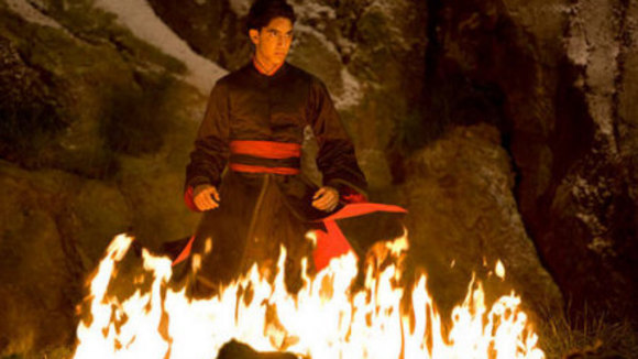 Photo from the movie The Last Airbender