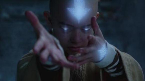 Photo from the movie The Last Airbender