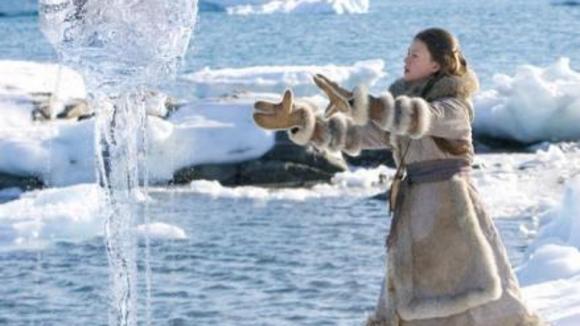 Photo from the movie The Last Airbender