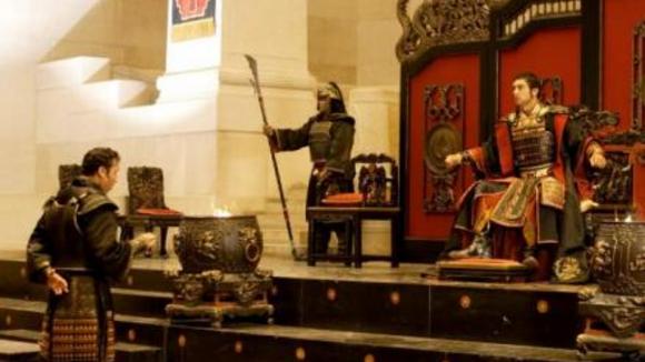 Photo from the movie The Last Airbender