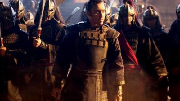 Photo from the movie The Last Airbender