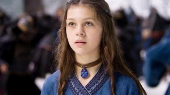 Photo from the movie The Last Airbender