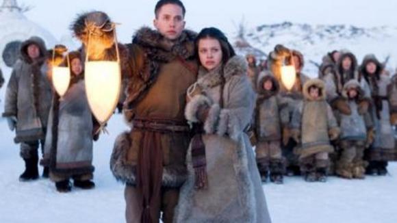 Photo from the movie The Last Airbender