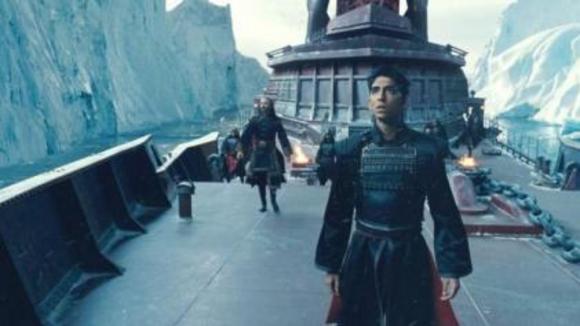 Photo from the movie The Last Airbender