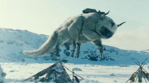 Photo from the movie The Last Airbender