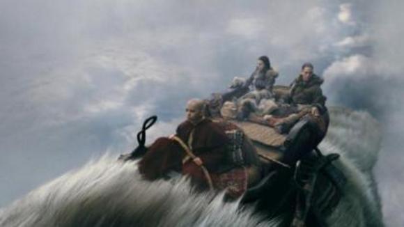 Photo from the movie The Last Airbender