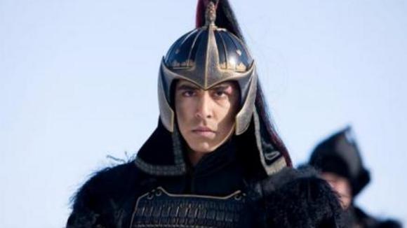 Photo from the movie The Last Airbender