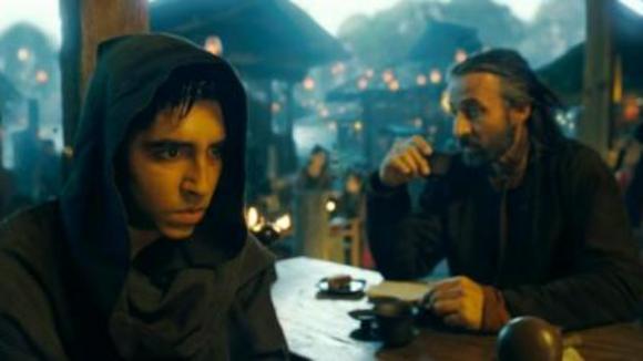 Photo from the movie The Last Airbender