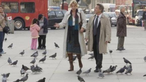 Photo from the movie Last Chance Harvey