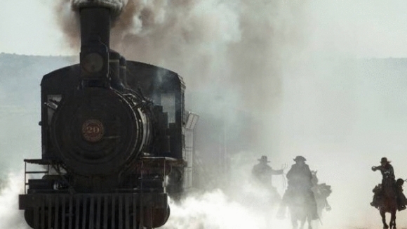 Photo from the movie The Lone Ranger