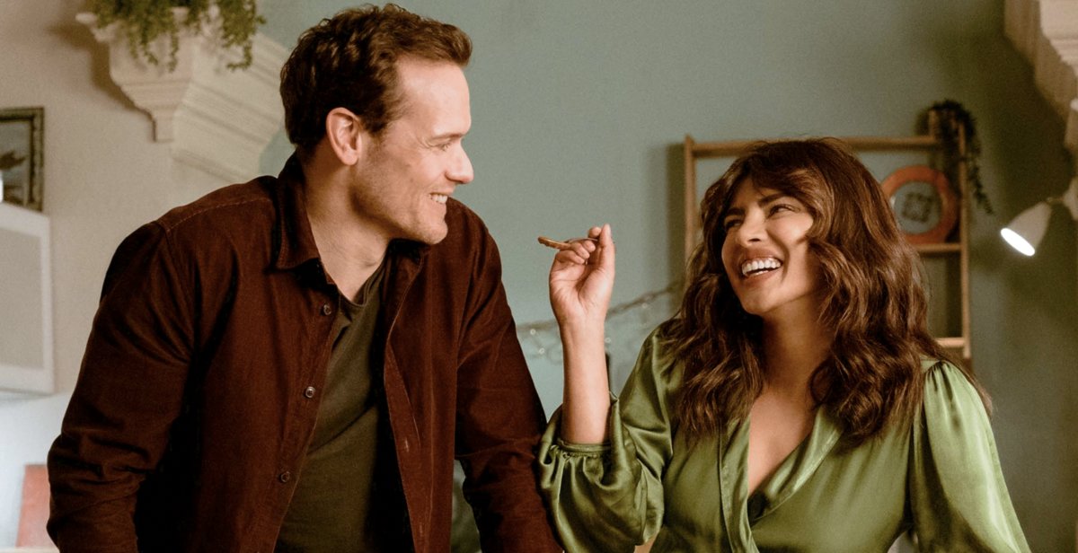 Photo from the movie Love Again