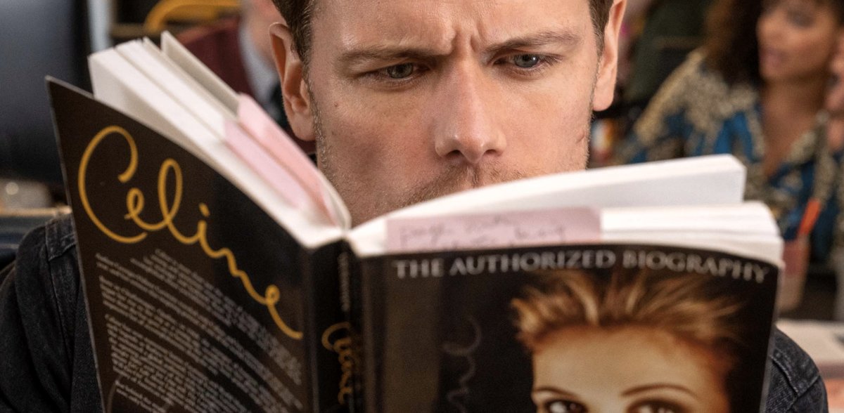 Photo from the movie Love Again