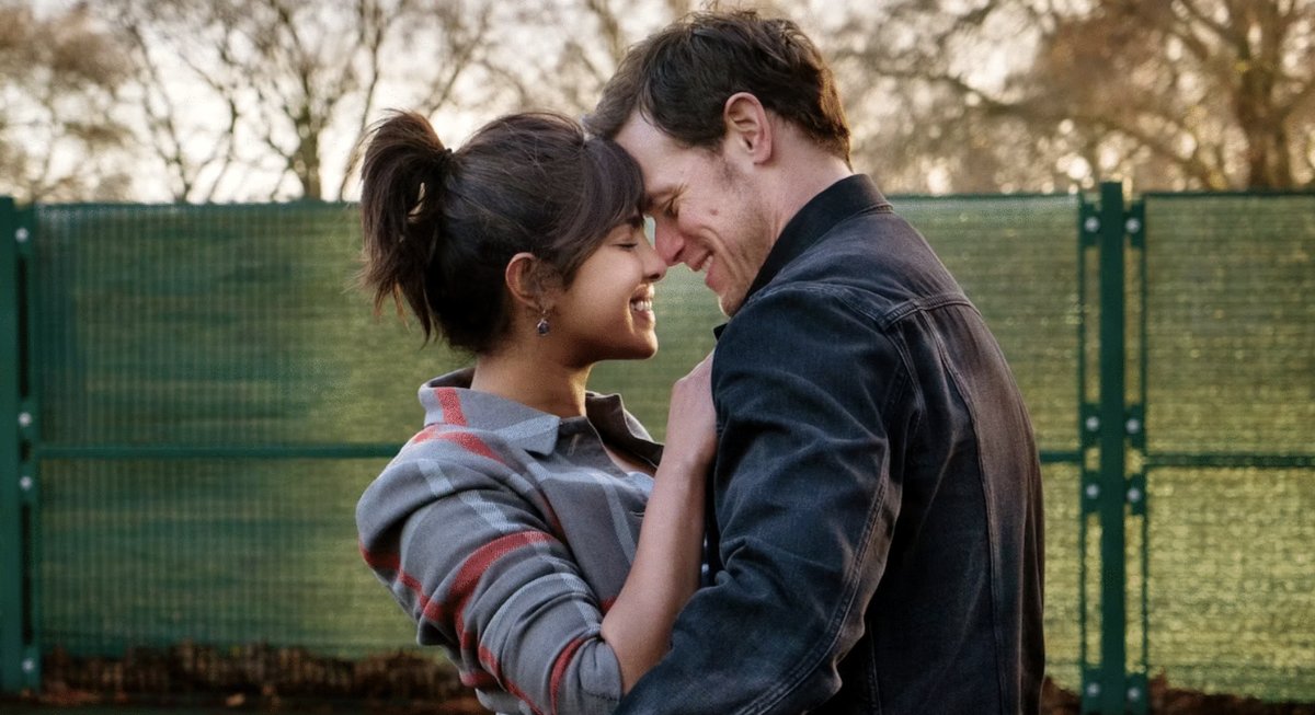 Photo from the movie Love Again