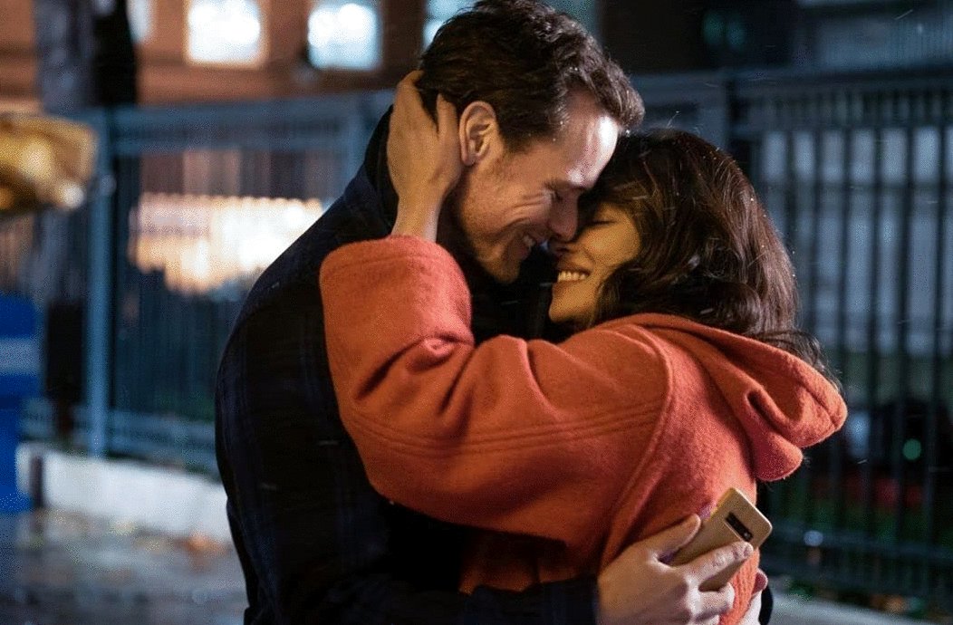 Photo from the movie Love Again