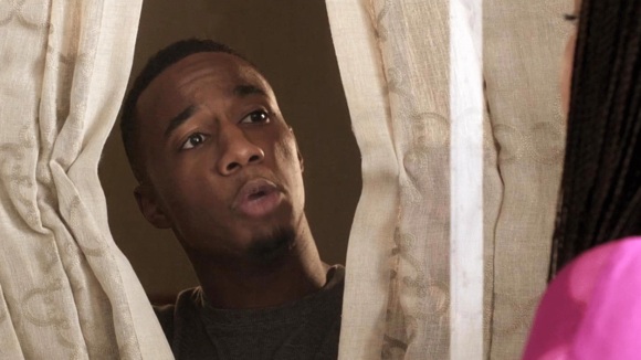 Photo from the movie Almost Christmas