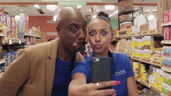 Photo from the movie Almost Christmas