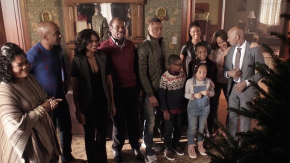 Photo from the movie Almost Christmas